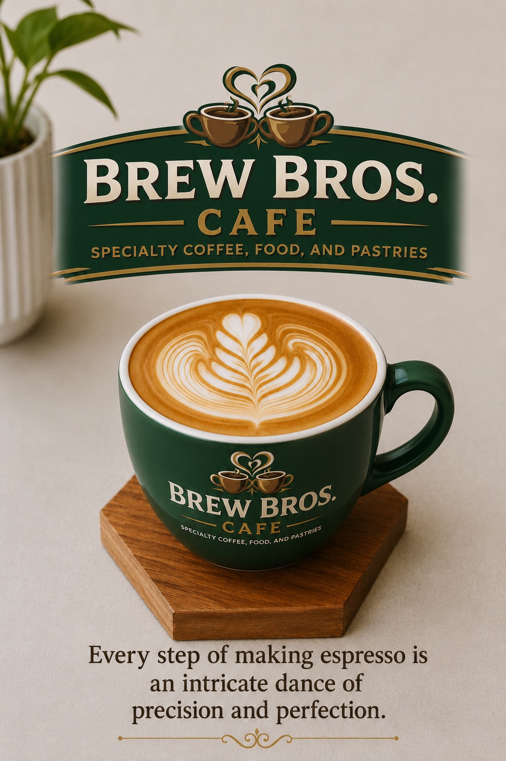 Brew Bros Cafe